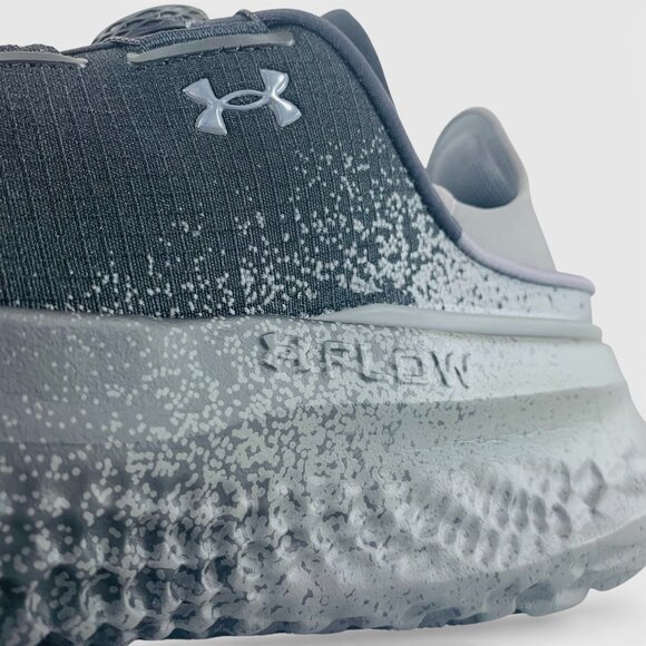 Under Armour SlipSpeed Mega Fade Black Castlerock Men Running Shoes 6003918-001 main image 8